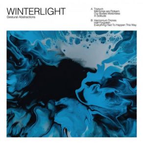 Download track Memories Are Flotsam Winterlight