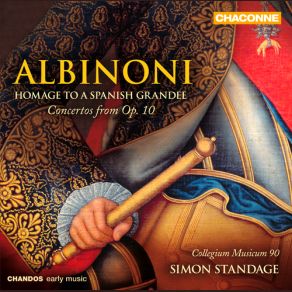 Download track Concerto Secondo In G Minor - I. Allegro Tomaso Albinoni