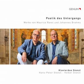 Download track Symphony No. 4 In E Minor, Op. 98 (Version For 2 Pianos) (Johannes Brahms): II. Andante Moderato Volker Stenzl, Hans-Peter StenzlJohannes Brahms