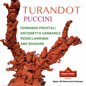 Download track Act II (Live) Fernando Previtali, Pedro Lavirgen, Amy Schuard, Antonietta Cannarile