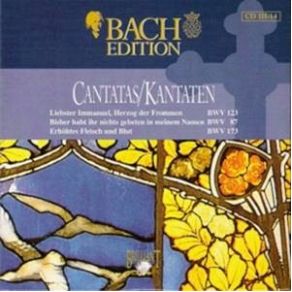 Download track Erhöhtes Fleisch Und Blut BWV 173 - V Recitativo (Duetto - Soprano, Tenore) Johann Sebastian Bach