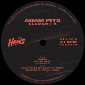 Download track Element X (Priori's Corroded Version) -DIGI BONUS- Adam Pits