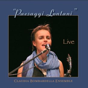 Download track La Novia (Live) Claudia Bombardella Ensemble