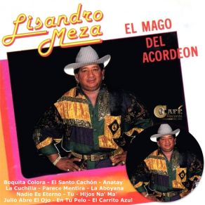 Download track El Santo Cachon Lisandro Meza