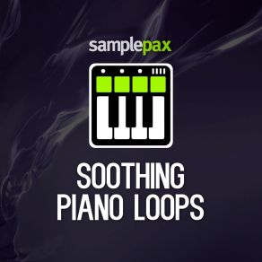 Download track Piano Loops For Work And Focusing Sample PAX