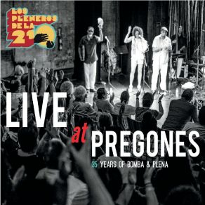 Download track Santigualo (Live) Los Pleneros De La 21