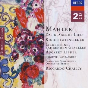 Download track Fünf Rückert-Lieder: I. «Blicke Mir Nicht In Die Lieder! » Gustav Mahler