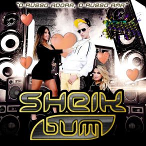 Download track Metralhadora Do Russo Sheik Bum