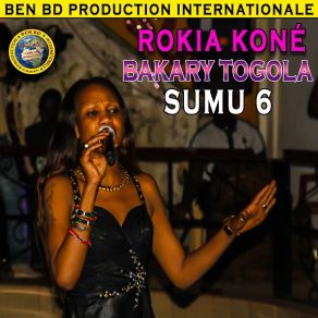 Download track Bakary Togola Rokia Koné