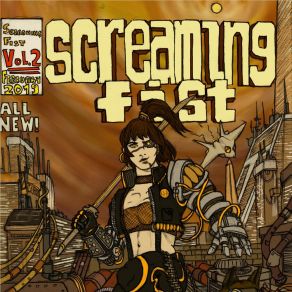 Download track Outpost Omega Screaming Fist