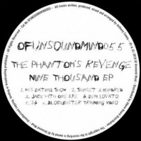 Download track Jack With One Eye (Original Mix) The Phantom'S Revenge