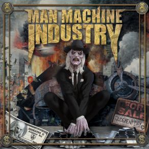 Download track R. I. P Man. Machine. Industry