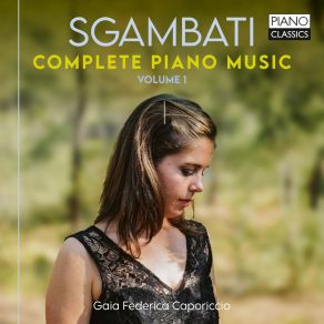 Download track 14 - Nocturne No. 2 In G Major, Op. 20 Giovanni Sgambati