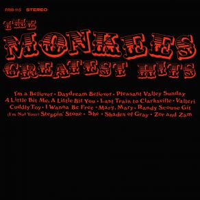 Download track (Theme From) The Monkees The Monkees