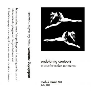 Download track Morning On The Coast Undulating Contours