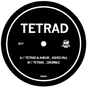 Download track Ashes Fall AhkurTetrad