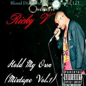 Download track You Can't Stop Me Ricky V