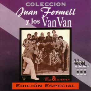 Download track Llegué Llegué Los Van Van, Juan Formell Y Los Van Van