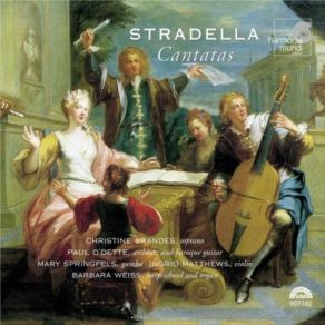 Download track Sinfonia, No 22 Christine Brandes, Paul O'Dette, Stradella, Ingrid Matthews, Barbara Weiss