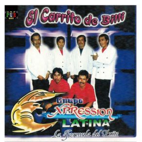 Download track La Promesa Rota Grupo Xpressión Latina