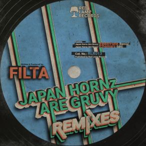 Download track Japan Horns Are Gruvy (FederFunk Remix) FiltaFederFunk