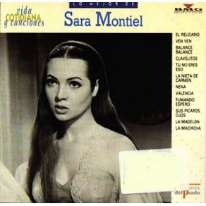 Download track Sus Picaros Ojos Sara Montiel