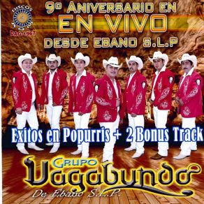 Download track Popurri El Botas Blancas (En Vivo) Grupo Vagabundo