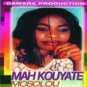 Download track Soundiata Mah Kouyaté