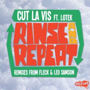 Download track Rinse And Repeat Cut La Vis