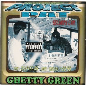 Download track Ghetty Green Project Pat