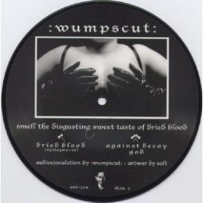 Download track Dried Blood (Nystagmacut)  Wumpscut