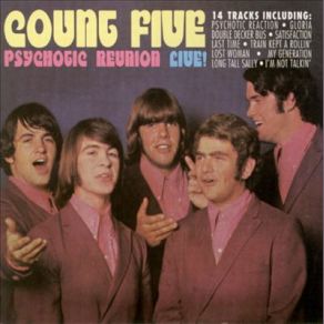 Download track Psychotic Reaction The Count Five