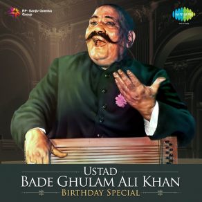 Download track Prem Agan Jiyara - Thumri - Kajri - Deepchandi Ustad Bade Ghulam Ali Khan