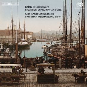 Download track 12 - Sænk Kun Dit Hoved, Du Blomst, No. 4, Op. 21 Christian Ihle Hadland, Andreas Brantelid