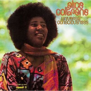 Download track Universal Consciousness Alice Coltrane