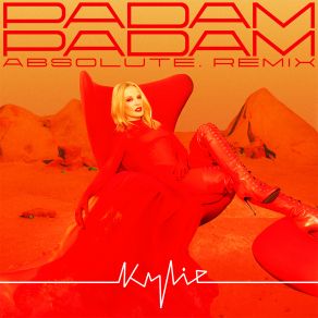 Download track Padam Padam (Extended Mix) Kylie Minogue