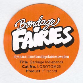 Download track Garbage Indiebands Bondage Fairies