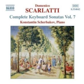 Download track 16. Scarlatti D: Harpsichord Sonata In D K 479 Scarlatti Giuseppe Domenico