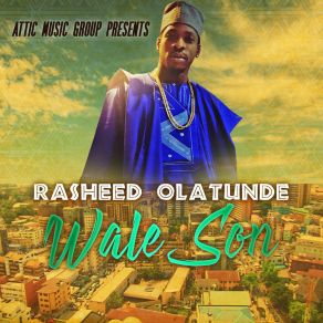 Download track I Promise Rasheed Olatunde