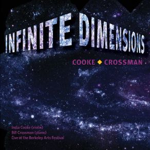 Download track Infinite Dimensions (Live) Cooke-Crossman