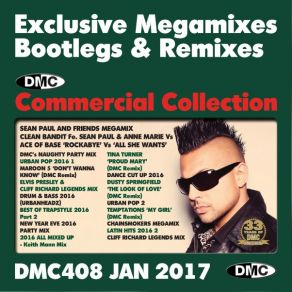 Download track DMC's Naughty Party Mix (Mixed By Keith Mann) Keith Mann