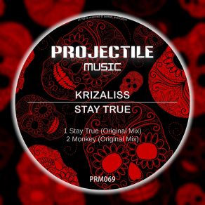 Download track Monkey (Original Mix) Krizaliss