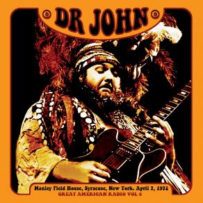 Download track I Walk On Guilded Splinters / Zu Zu Mamou Dr. John