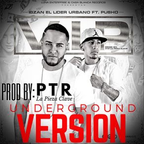 Download track Me Llama Pa' Que Le De (Pusho & Ibzan) PTR La Pieza ClavePusho, Ibzan