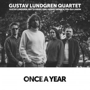 Download track How Deep Is The Ocean - Alternate Take Gustav Lundgren Quartet