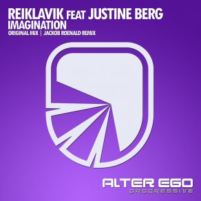 Download track Imagination (Jackob Roenald Dub Mix) Reiklavik, Justine Berg, Jackob Roenald