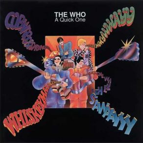 Download track Don't Look Away The Who