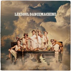 Download track The Poet Lexsoul Dancemachine