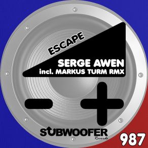 Download track Dissociation Serge Awen