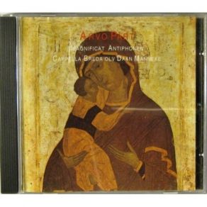 Download track 19. Missa Sillabica: V. Agnus Dei Arvo Pärt